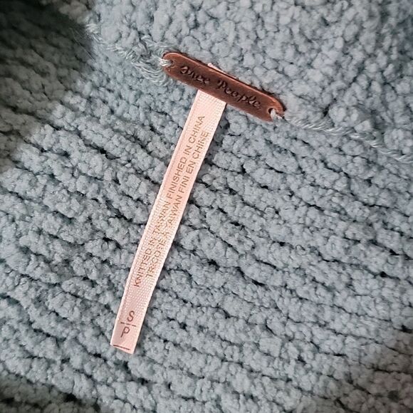 Free People Be Yours Pullover Sweater - Picture 6 of 7